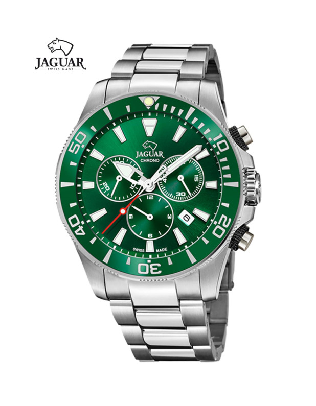 JAGUAR Gents Chronograph Watch